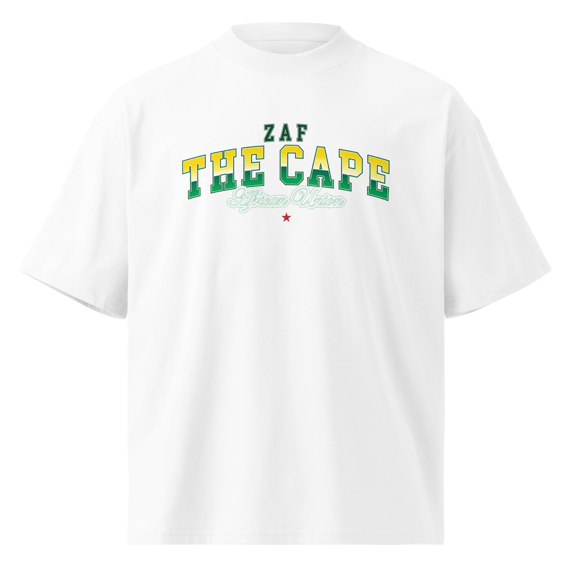 African Union - The Cape - South Africa Tee